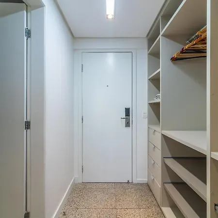 Flat Super Aconchegante - Blue Tree Towers * Fortaleza (Ceara)