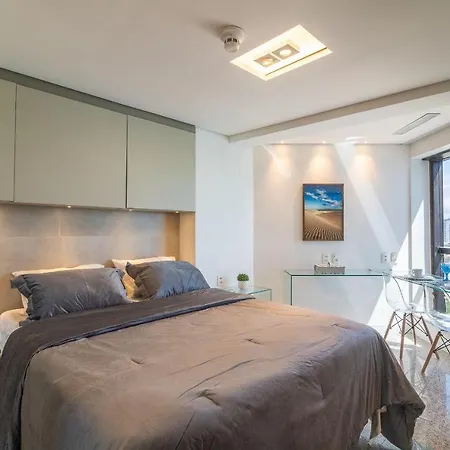 Flat Super Aconchegante - Blue Tree Towers Fortaleza (Ceara)