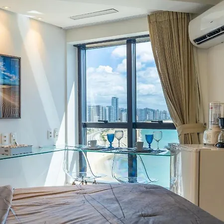 Hotel Flat Super Aconchegante - Blue Tree Towers *