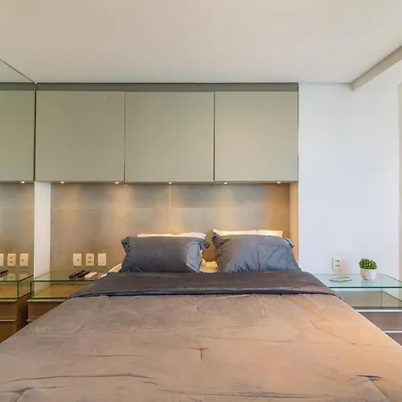 Hotel Flat Super Aconchegante - Blue Tree Towers