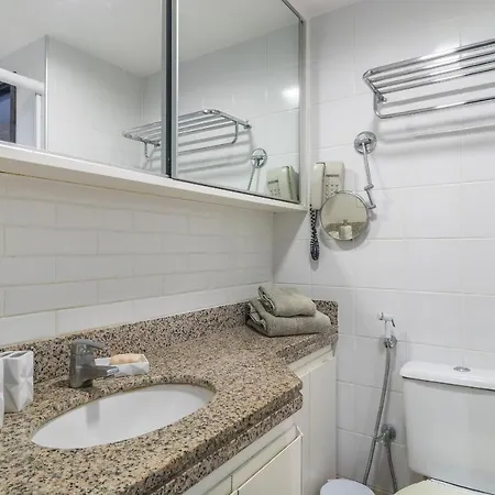 Flat Super Aconchegante - Blue Tree Towers Fortaleza (Ceara)
