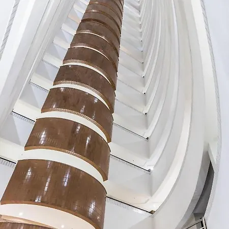 Flat Super Aconchegante - Blue Tree Towers Hotel
