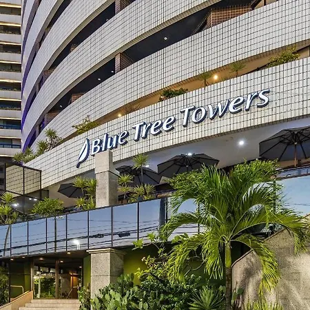 Flat Super Aconchegante - Blue Tree Towers Hotel *