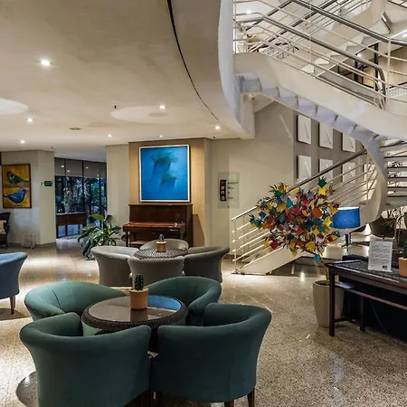 Flat Super Aconchegante - Blue Tree Towers Fortaleza (Ceara)